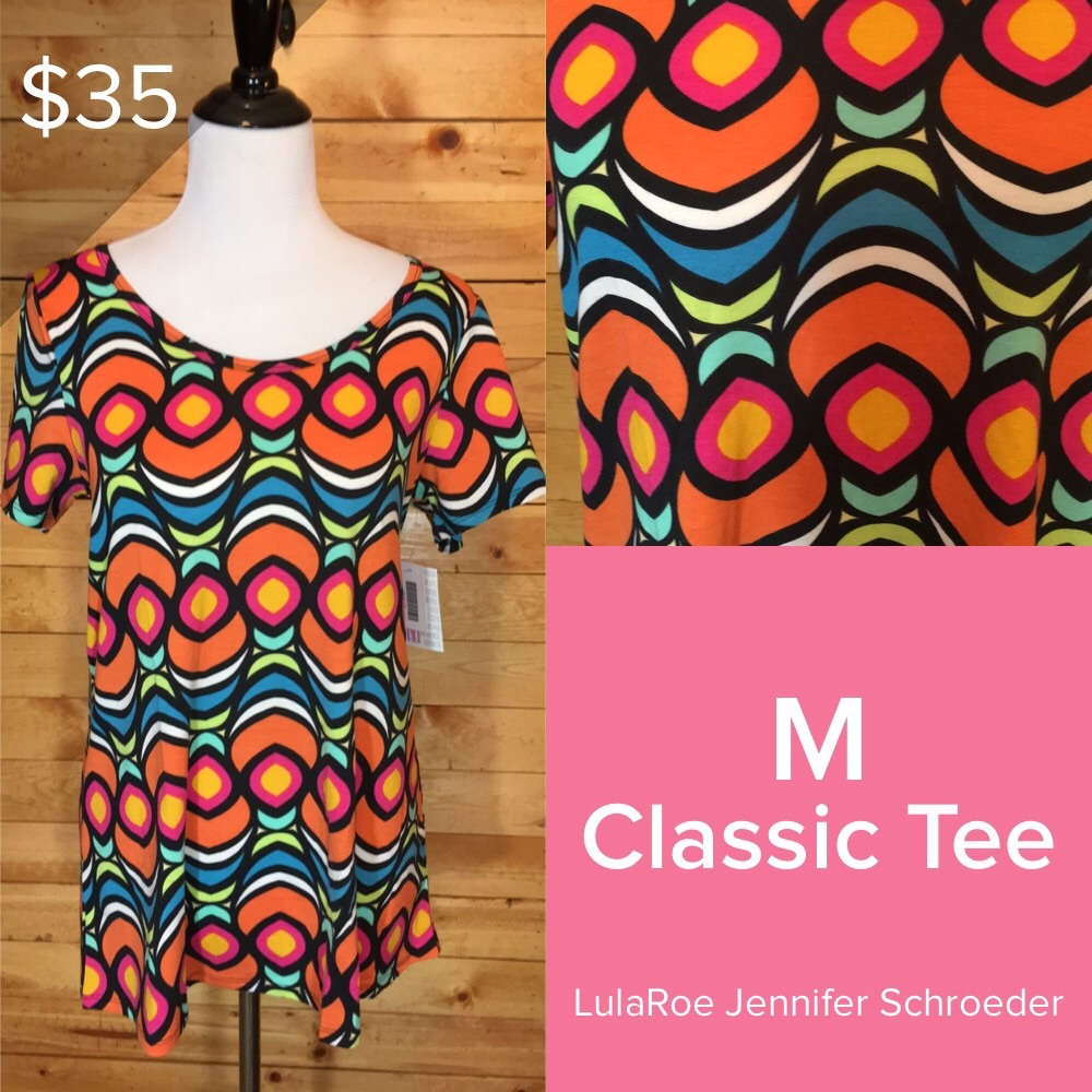 LuLaRoe Classic Tee